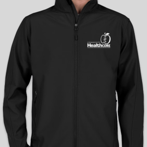 CHC Black Jacket