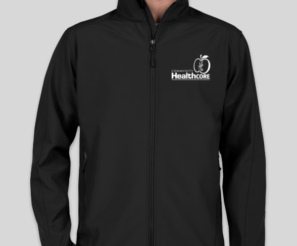 CHC Black Jacket