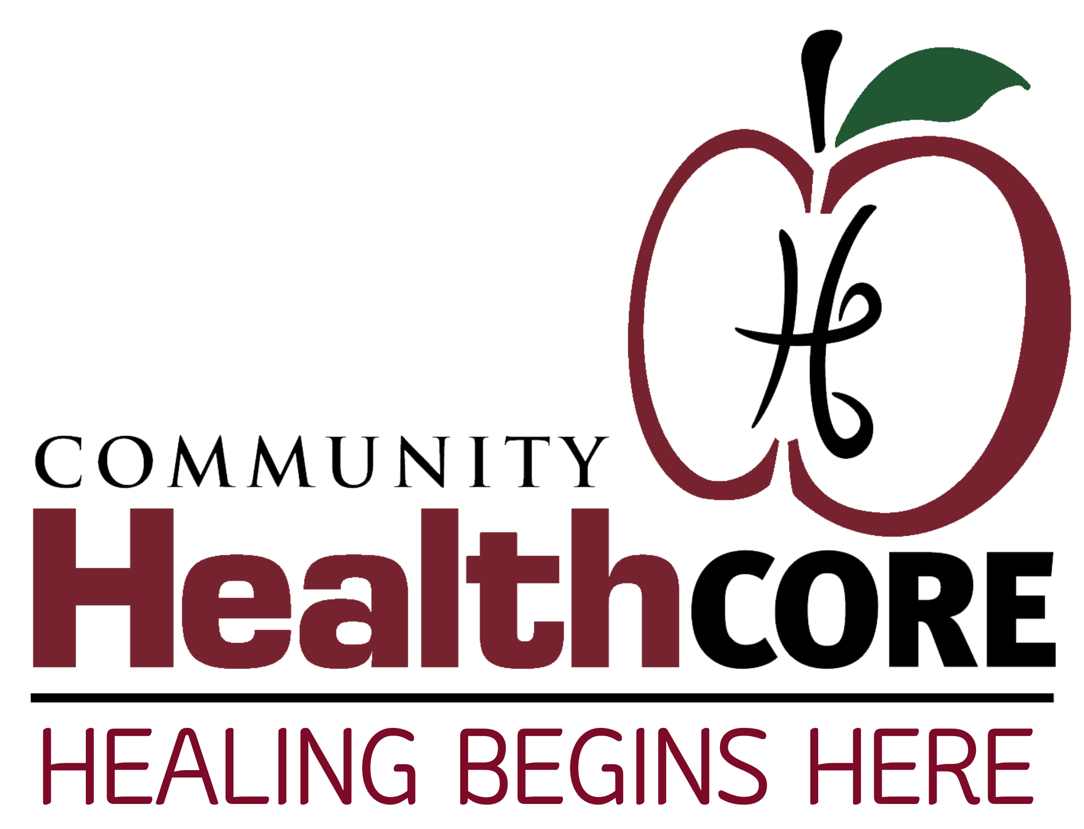 Community Healthcore Logo