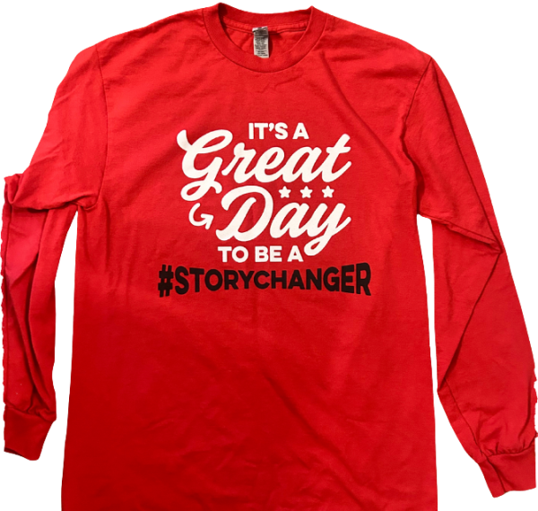 Gildan – Long Sleeve DryBlend Tee - SALE!