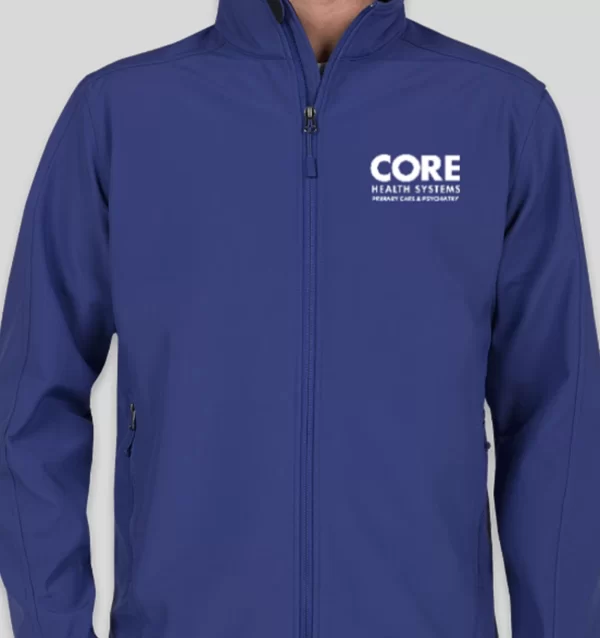 CORE Health Systems Jacket