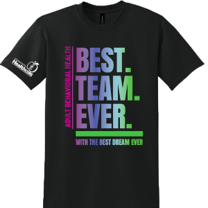 BEST. TEAM. EVER. Shirt