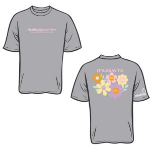 Healing Begins Here: CSU Shirt