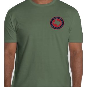Gildan – Military Green